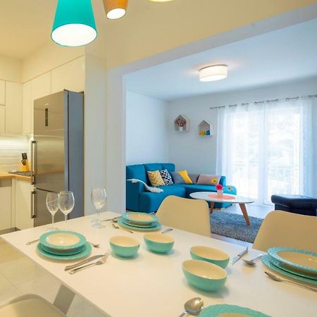 Apartman Pjero 3+2 Makarska Ngoại thất bức ảnh