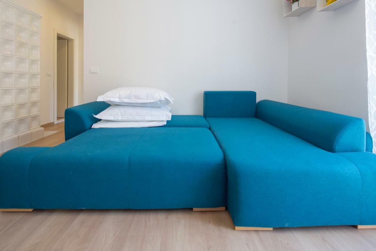 Apartman Pjero 3+2 Makarska Ngoại thất bức ảnh