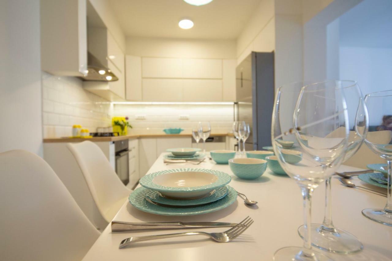Apartman Pjero 3+2 Makarska Ngoại thất bức ảnh