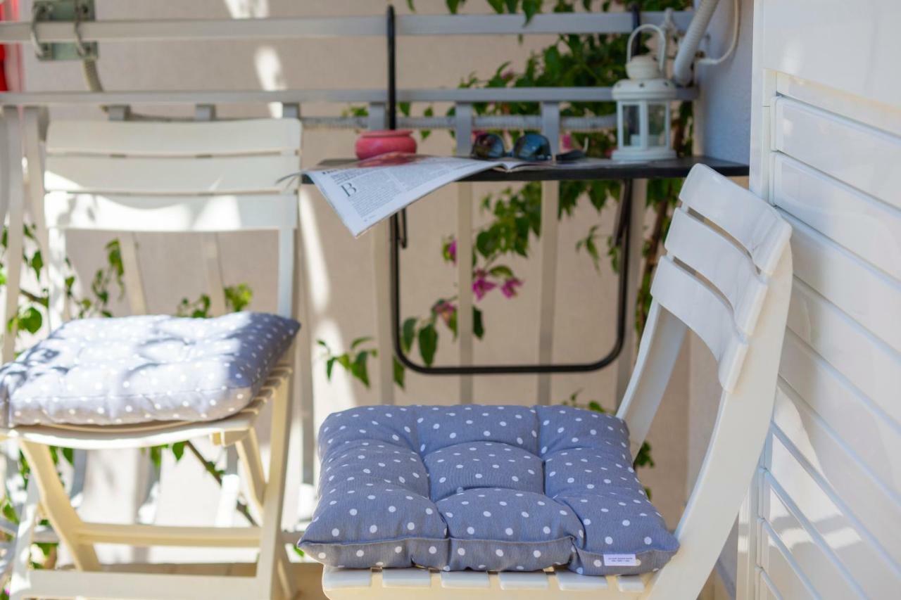 Apartman Pjero 3+2 Makarska Ngoại thất bức ảnh