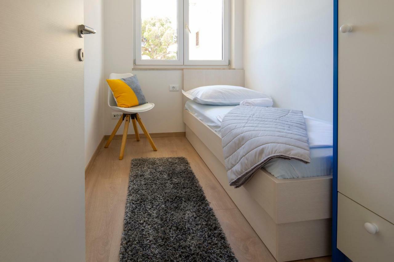 Apartman Pjero 3+2 Makarska Ngoại thất bức ảnh