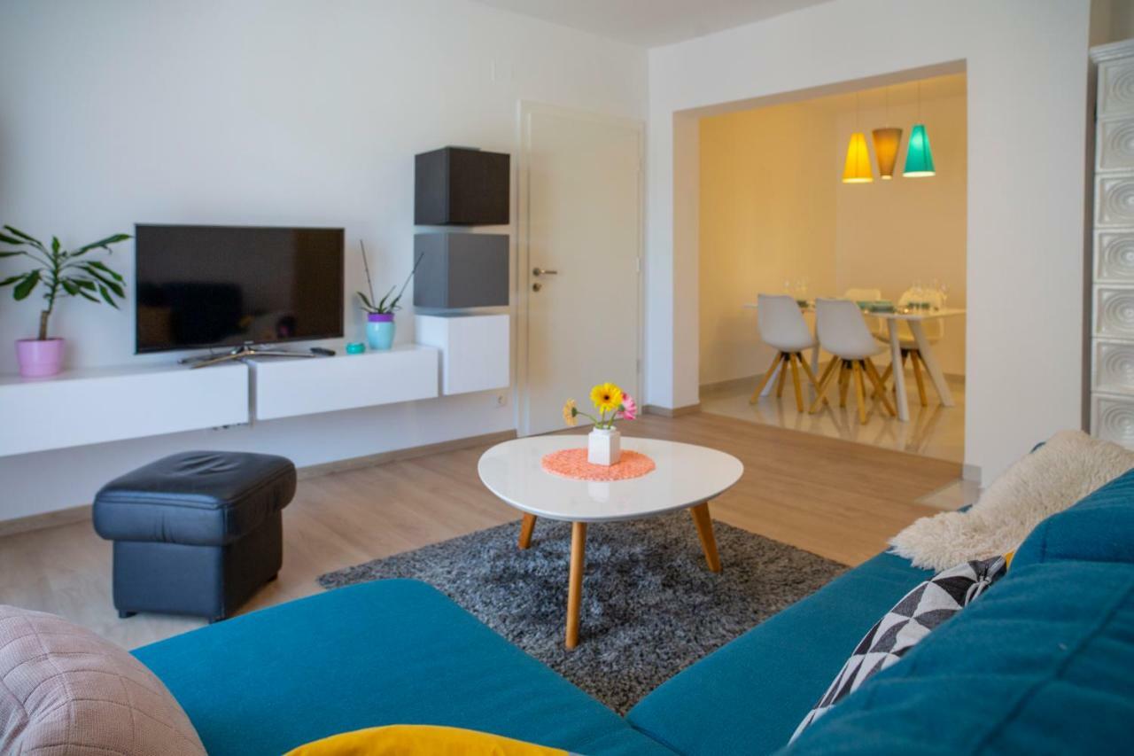 Apartman Pjero 3+2 Makarska Ngoại thất bức ảnh